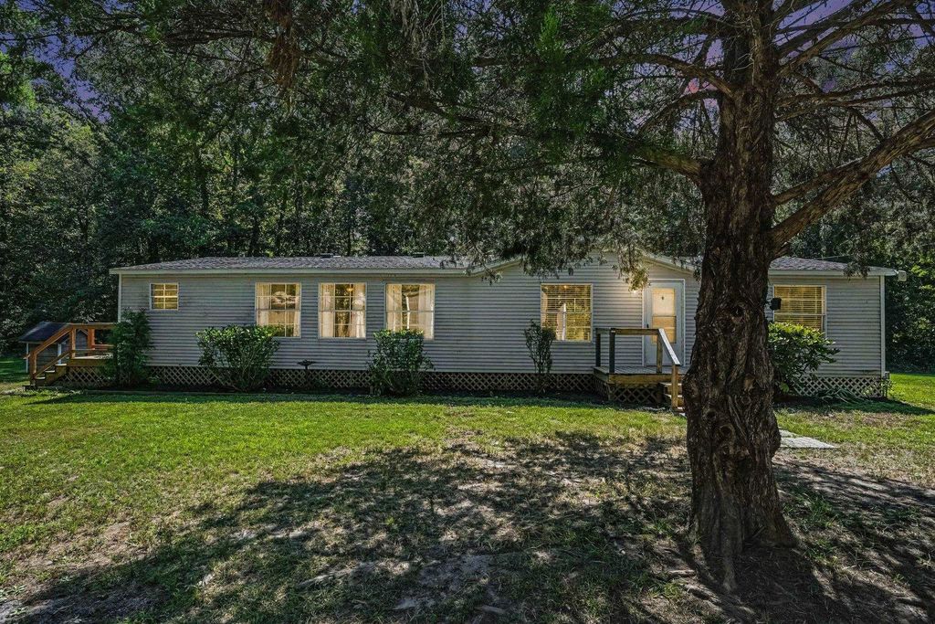 5865 Juniper Bay Rd., Conway, SC 29527 — exterior