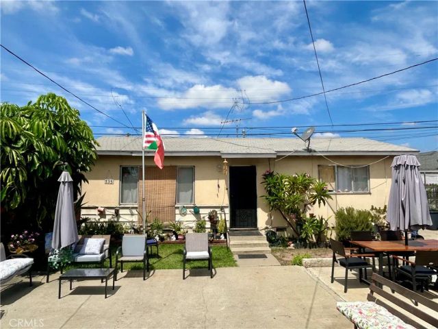 731 Hendricks, Los Angeles, CA 90022