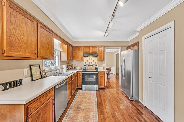 5356 Canter DR, Roanoke, VA 24018