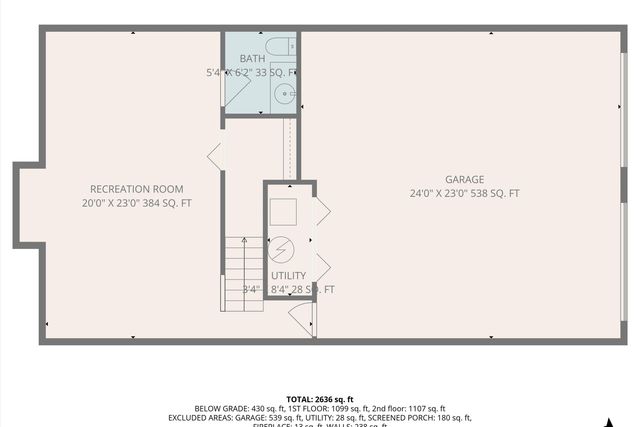5356 Canter DR, Roanoke, VA 24018