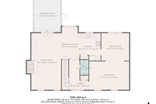 5356 Canter DR, Roanoke, VA 24018