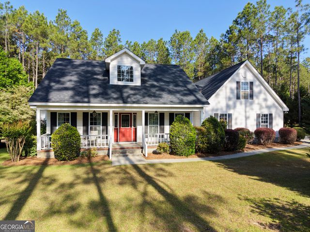 1293 Payne Road, Rentz, GA 31075