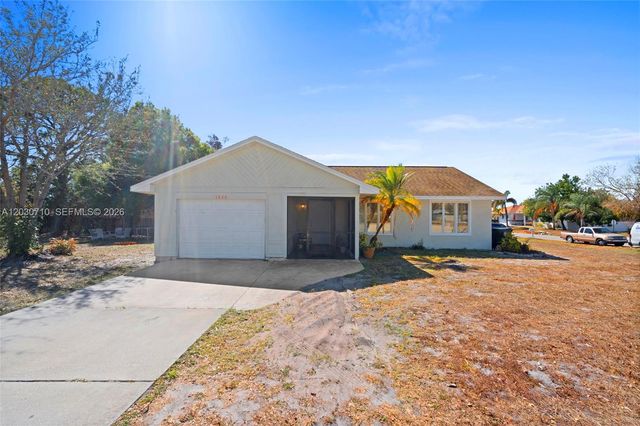 1526 SE Port St Lucie Boulevard, Port St. Lucie, FL 34952, Port St Lucie, FL 34952