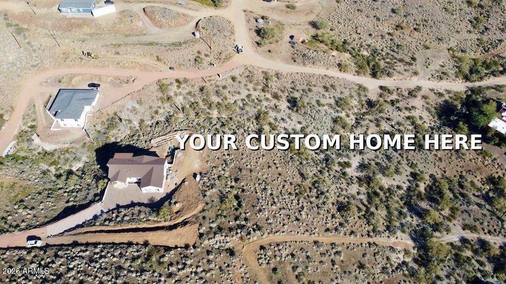 47000 N 35TH Avenue -, New River, AZ 85087 — exterior