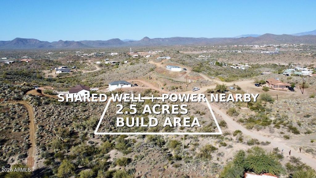 47000 N 35TH Avenue -, New River, AZ 85087 — photo 2