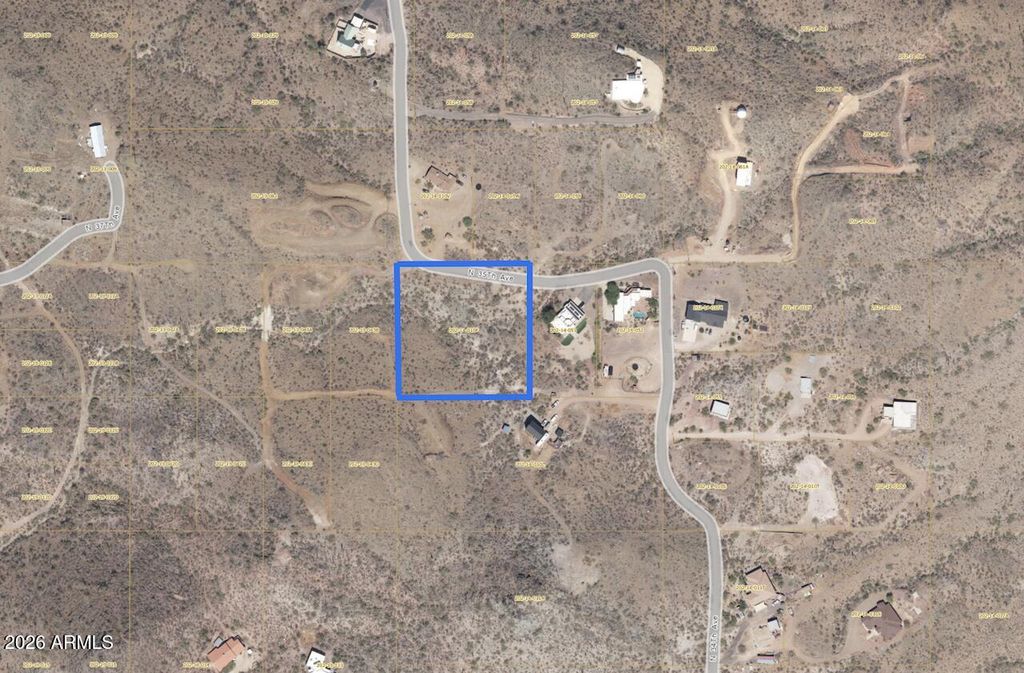 47000 N 35TH Avenue -, New River, AZ 85087 — photo 4