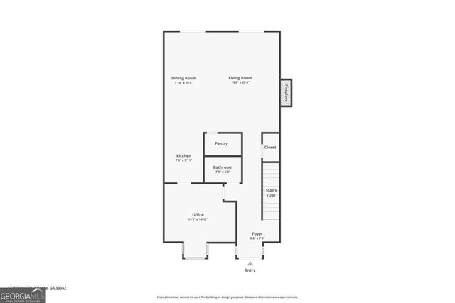 47 Willow Glen, Atlanta, GA 30342