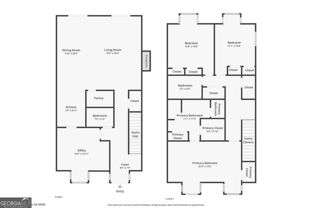 47 Willow Glen, Atlanta, GA 30342