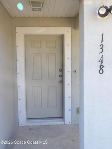 1348 Sandusky Street SE, Palm Bay, FL 32909