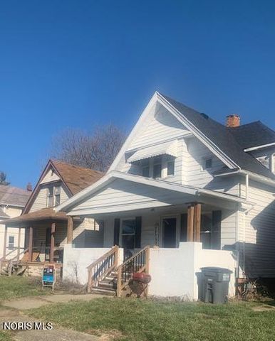 248 E Hudson Street, Toledo, OH 43608
