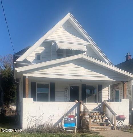 248 E Hudson Street, Toledo, OH 43608