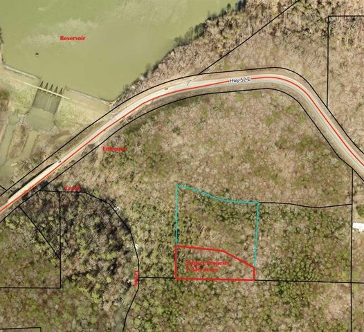 Lot 1B Riverside Drive, Dahlonega, GA 30533