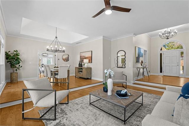 1660 Carlson SW Lane, Marietta, GA 30064