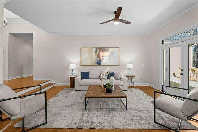 1660 Carlson SW Lane, Marietta, GA 30064