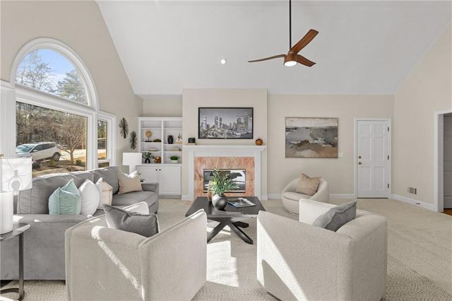 1660 Carlson SW Lane, Marietta, GA 30064