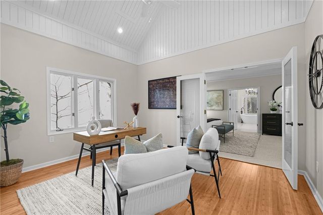 1660 Carlson SW Lane, Marietta, GA 30064