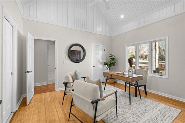 1660 Carlson SW Lane, Marietta, GA 30064