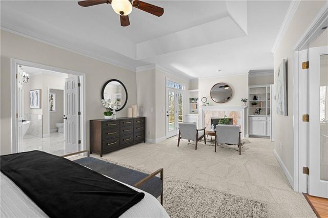 1660 Carlson SW Lane, Marietta, GA 30064