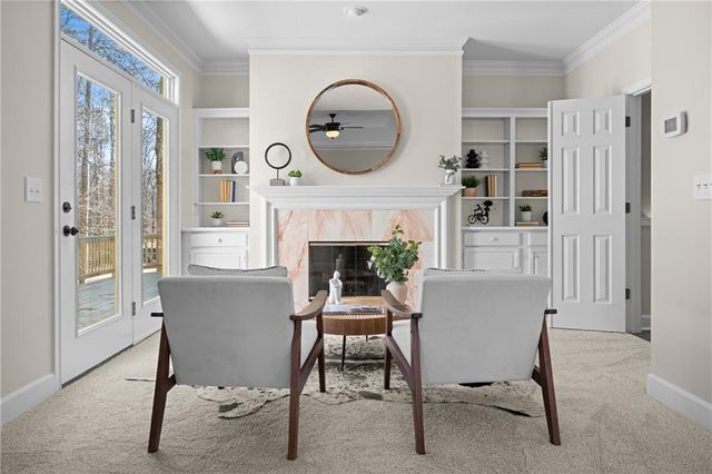 1660 Carlson SW Lane, Marietta, GA 30064