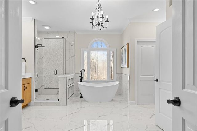 1660 Carlson SW Lane, Marietta, GA 30064