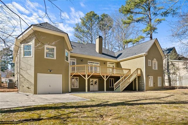 1660 Carlson SW Lane, Marietta, GA 30064