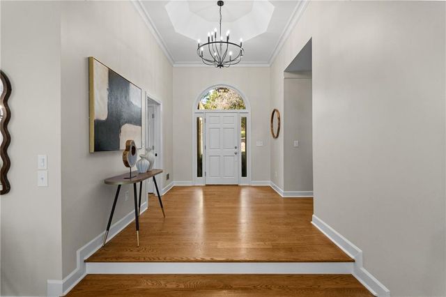 1660 Carlson SW Lane, Marietta, GA 30064