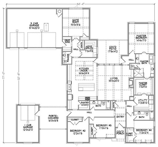 9380 Pine Grove Way, Arcadia, OK 73007