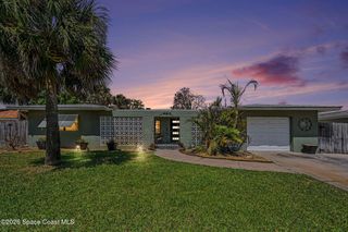 480 Temple Street, Satellite Beach, FL 32937
