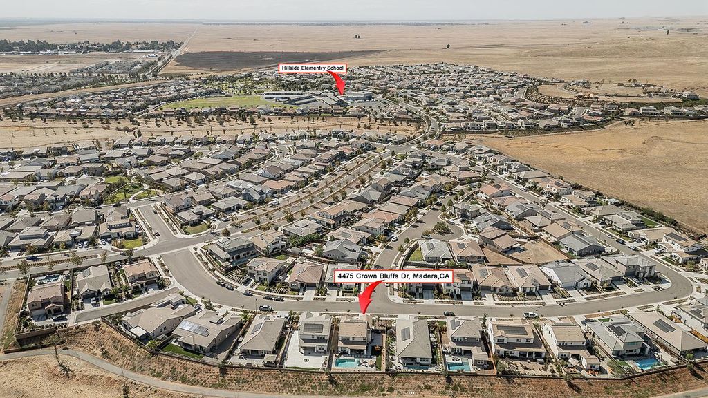 Image 73 of property listing at 4475 Crown Bluffs Drive, Madera, CA 93636