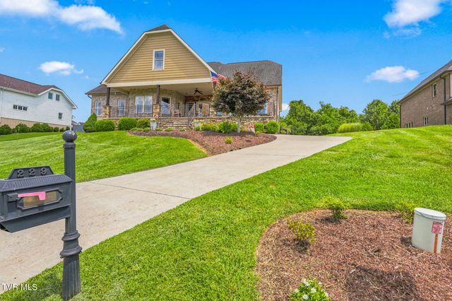 229 Forest Lane N, Blountville, TN 37617