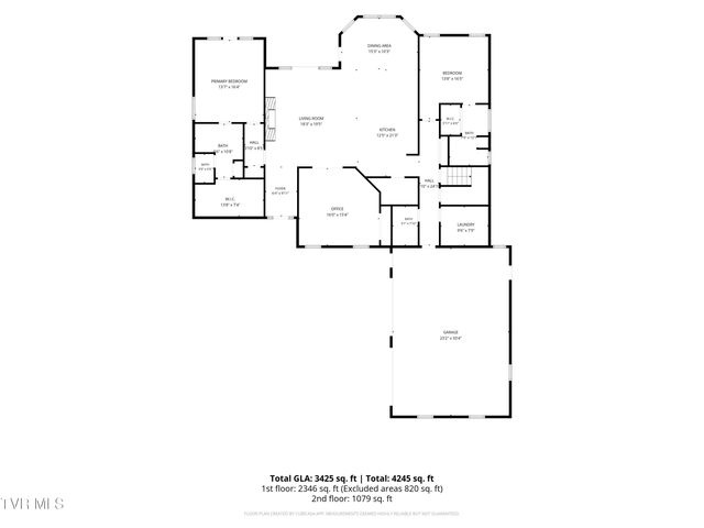 229 Forest Lane N, Blountville, TN 37617