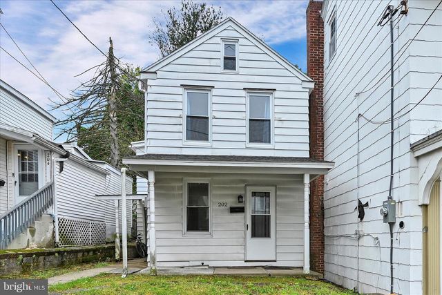 202 S MARGARETTA ST, Schuylkill Haven, PA 17972