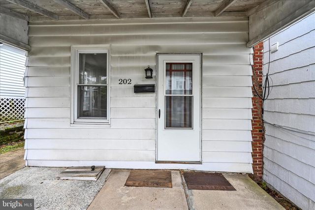202 S MARGARETTA ST, Schuylkill Haven, PA 17972