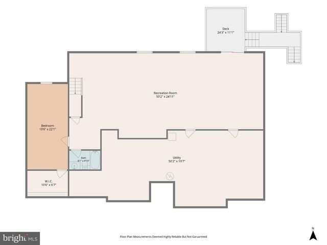6121 SUNLIGHT MOUNTAIN, Spotsylvania, VA 22553