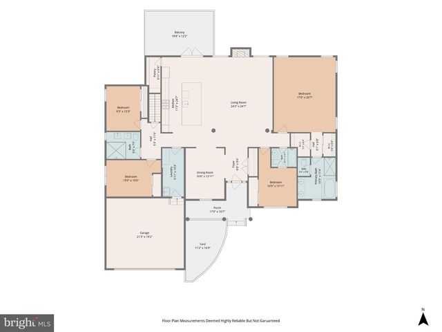 6121 SUNLIGHT MOUNTAIN, Spotsylvania, VA 22553