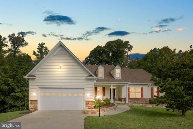 6121 SUNLIGHT MOUNTAIN, Spotsylvania, VA 22553