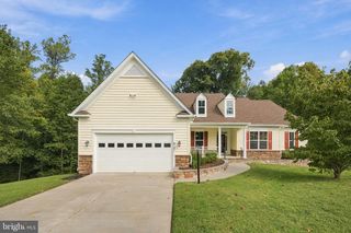 6121 SUNLIGHT MOUNTAIN, Spotsylvania, VA 22553