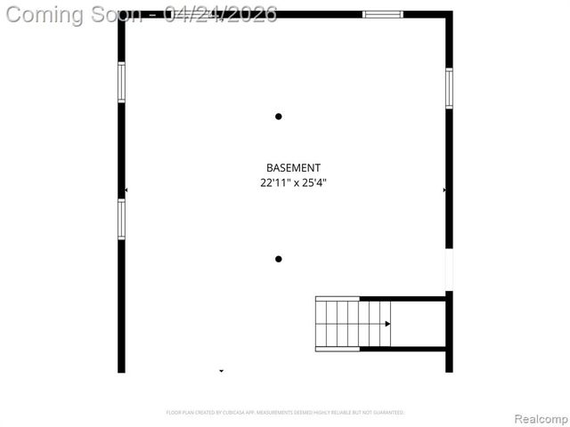 30242 Taylor Street, Saint Clair Shores, MI 48082