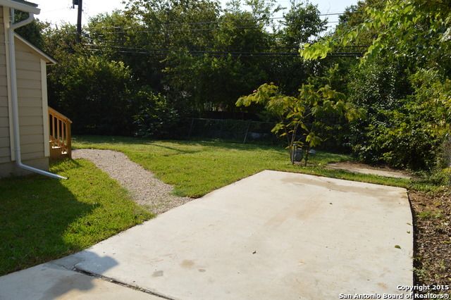 1812 Mardell, San Antonio, TX 78201
