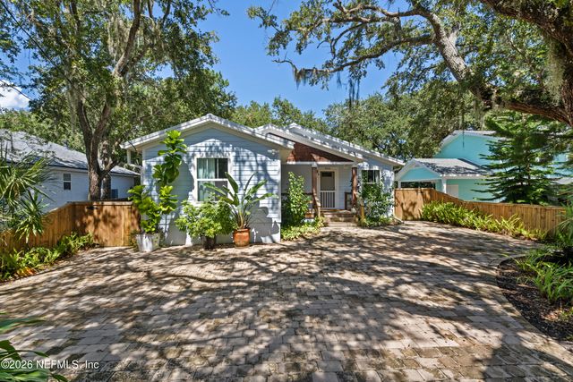 406 THIRD Street, St. Augustine, FL 32084
