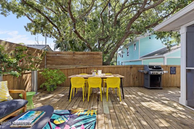 406 THIRD Street, St. Augustine, FL 32084