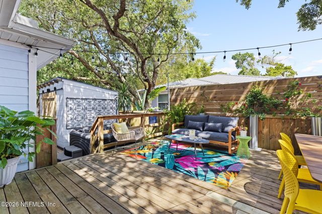 406 THIRD Street, St. Augustine, FL 32084