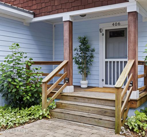 406 THIRD Street, St. Augustine, FL 32084