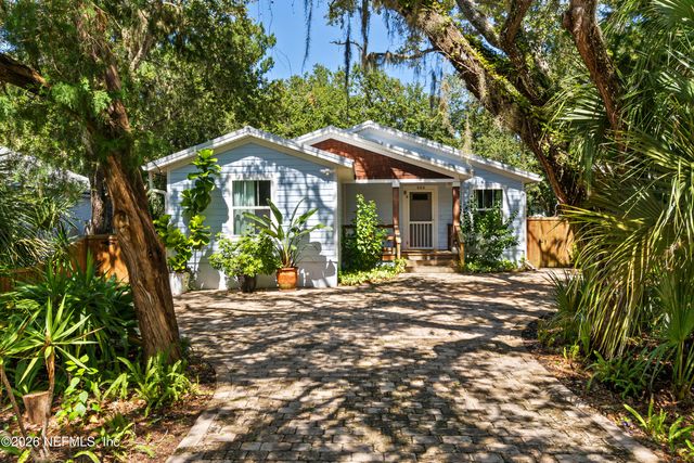 406 THIRD Street, St. Augustine, FL 32084
