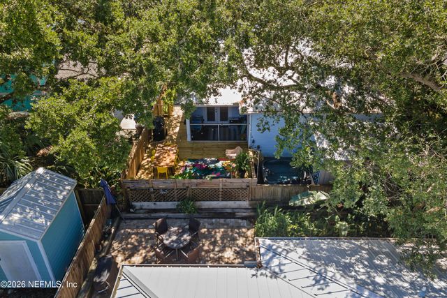 406 THIRD Street, St. Augustine, FL 32084
