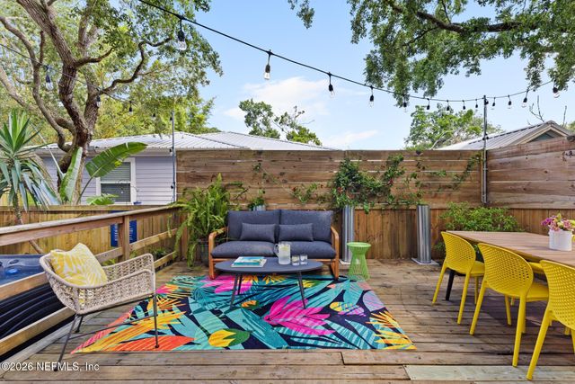 406 THIRD Street, St. Augustine, FL 32084