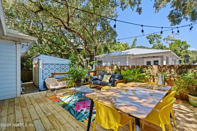 406 THIRD Street, St. Augustine, FL 32084