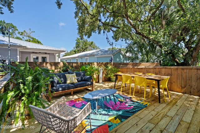 406 THIRD Street, St. Augustine, FL 32084