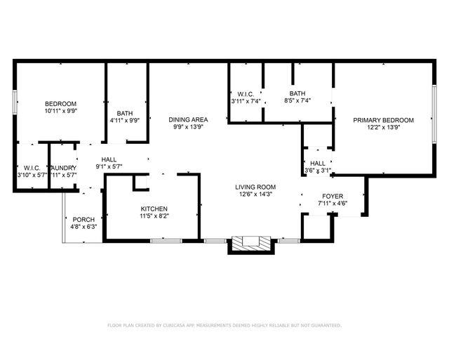 2114 Valleywood Drive, Arlington, TX 76013