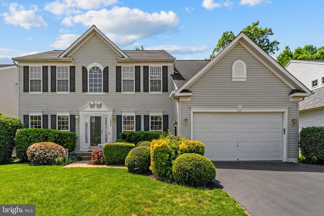 13056 GORHAM WAY, Woodbridge, VA 22192